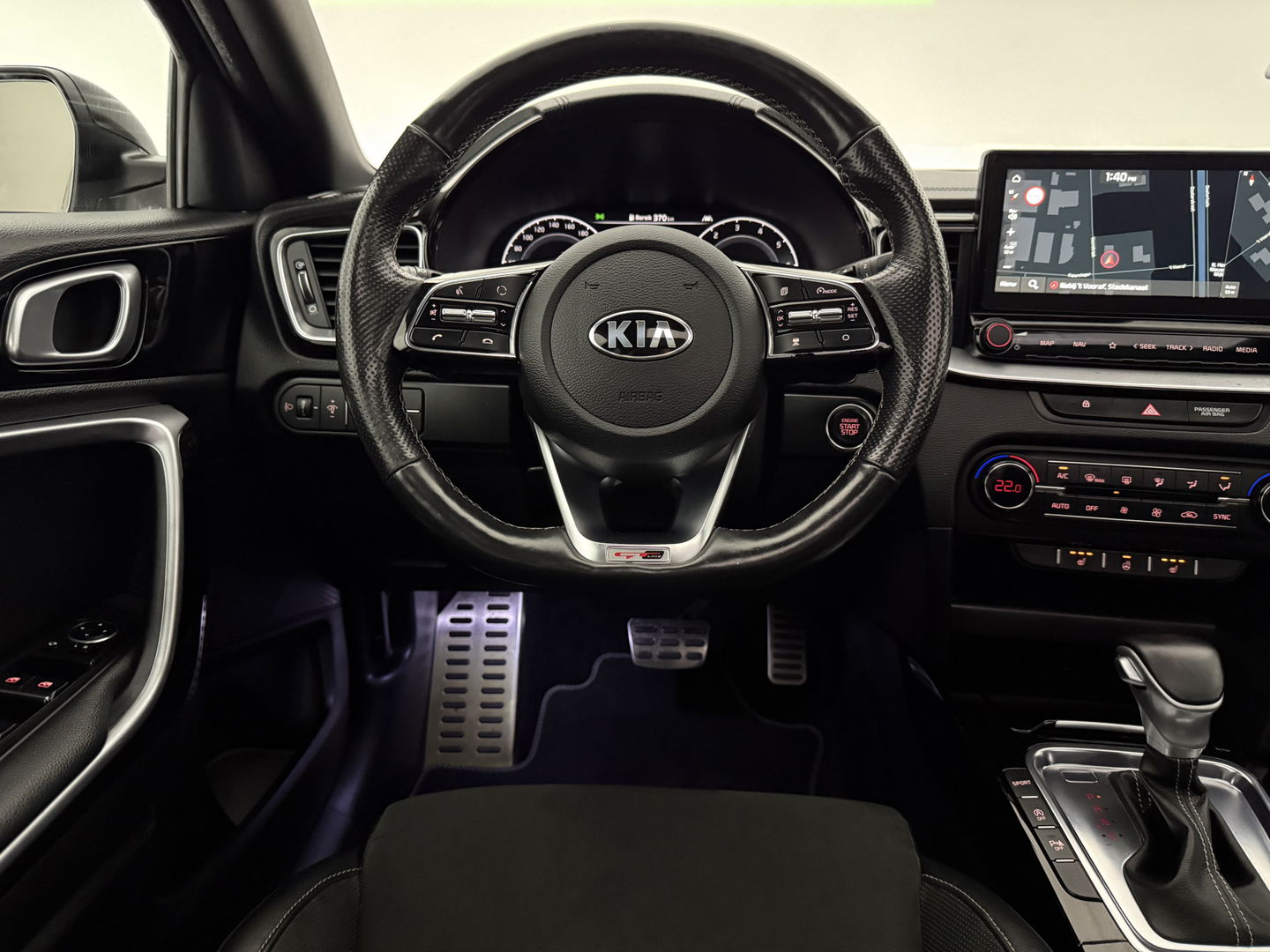 Kia ProCeed 1.4 T-GDI GT-Line | Pano | Camera | Stoel/Stuur verw. | Virtual | Adap. Cruise | Carplay | Keyless | NAP