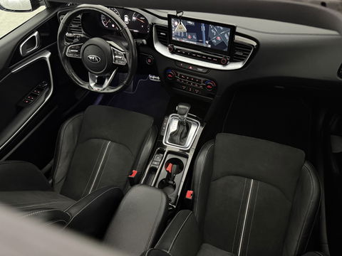 Kia ProCeed 1.4 T-GDI GT-Line | Pano | Camera | Stoel/Stuur verw. | Virtual | Adap. Cruise | Carplay | Keyless | NAP