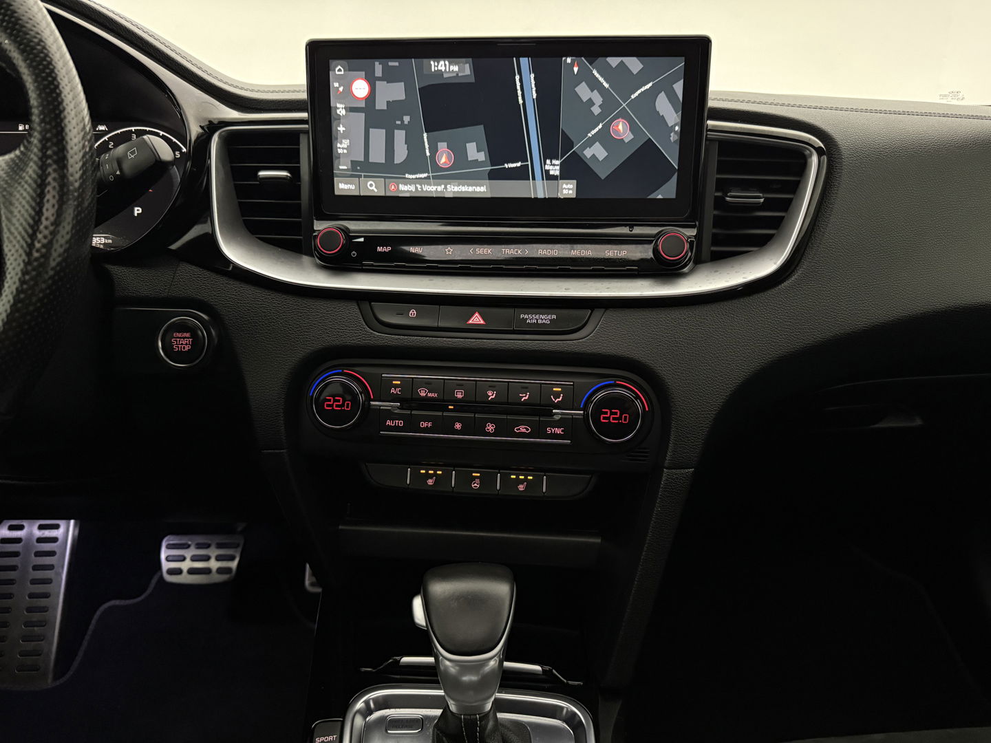 Kia ProCeed 1.4 T-GDI GT-Line | Pano | Camera | Stoel/Stuur verw. | Virtual | Adap. Cruise | Carplay | Keyless | NAP