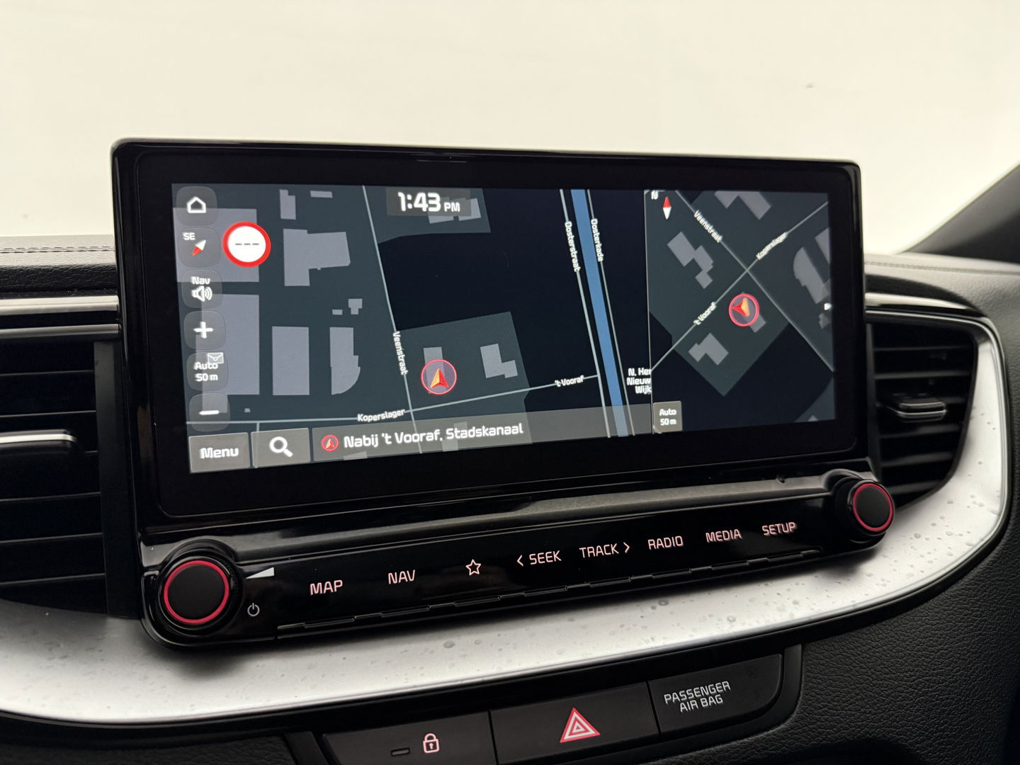 Kia ProCeed 1.4 T-GDI GT-Line | Pano | Camera | Stoel/Stuur verw. | Virtual | Adap. Cruise | Carplay | Keyless | NAP