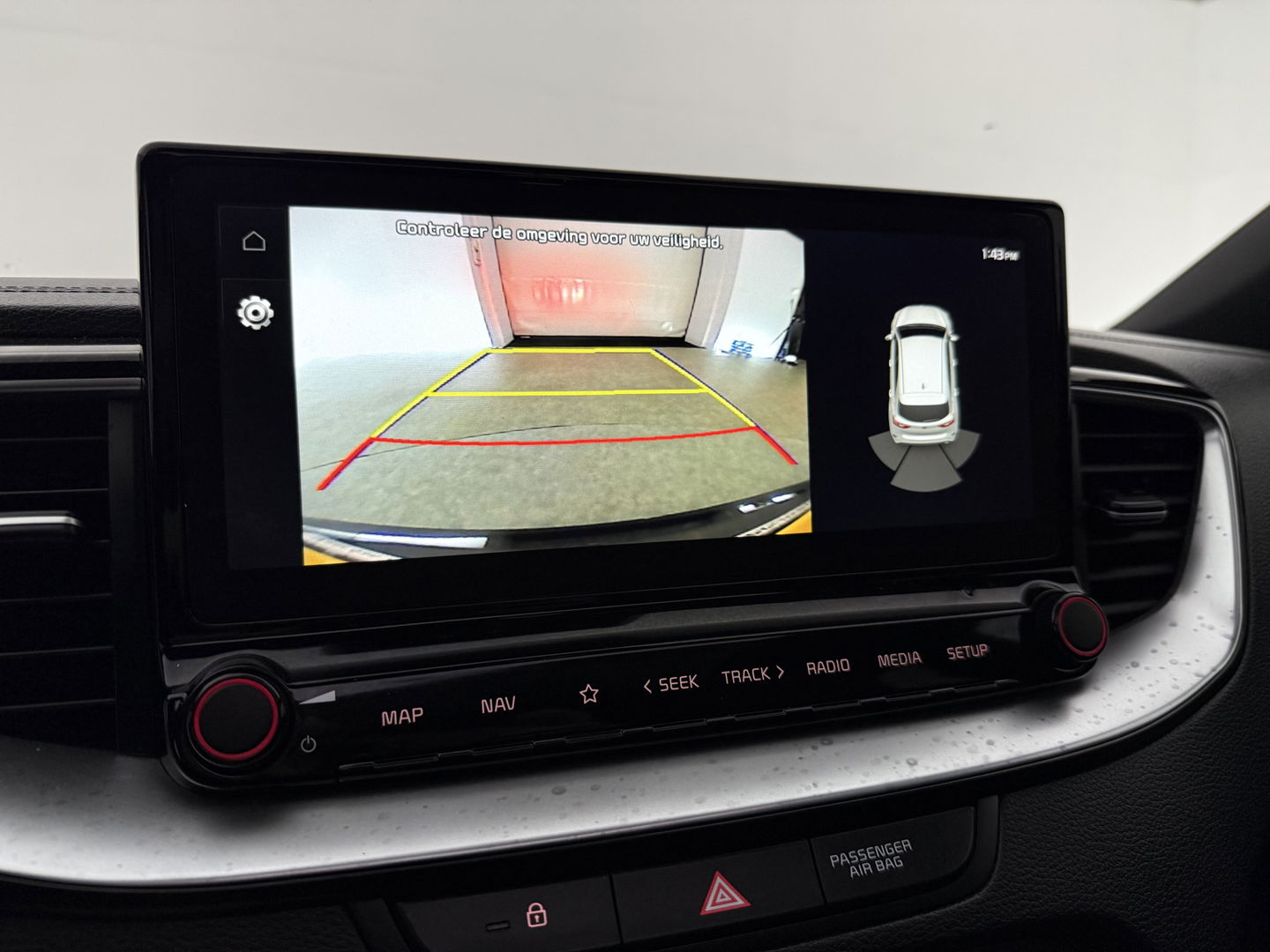 Kia ProCeed 1.4 T-GDI GT-Line | Pano | Camera | Stoel/Stuur verw. | Virtual | Adap. Cruise | Carplay | Keyless | NAP