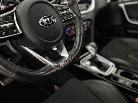 Kia ProCeed 1.4 T-GDI GT-Line | Pano | Camera | Stoel/Stuur verw. | Virtual | Adap. Cruise | Carplay | Keyless | NAP