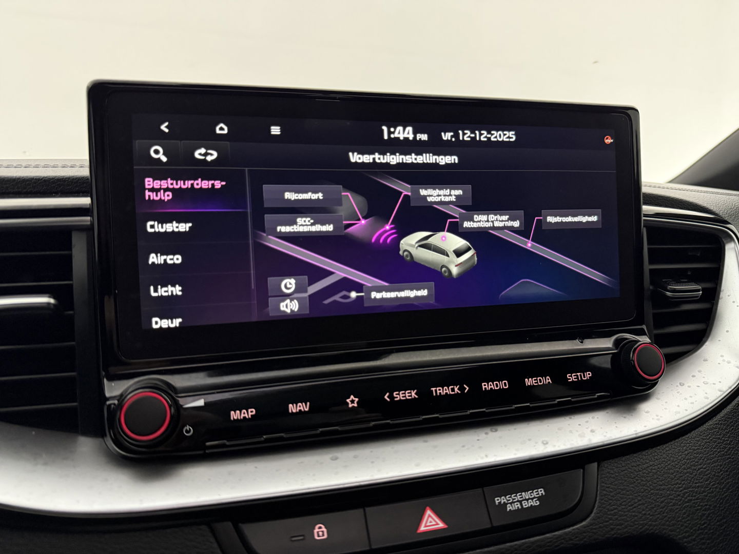 Kia ProCeed 1.4 T-GDI GT-Line | Pano | Camera | Stoel/Stuur verw. | Virtual | Adap. Cruise | Carplay | Keyless | NAP