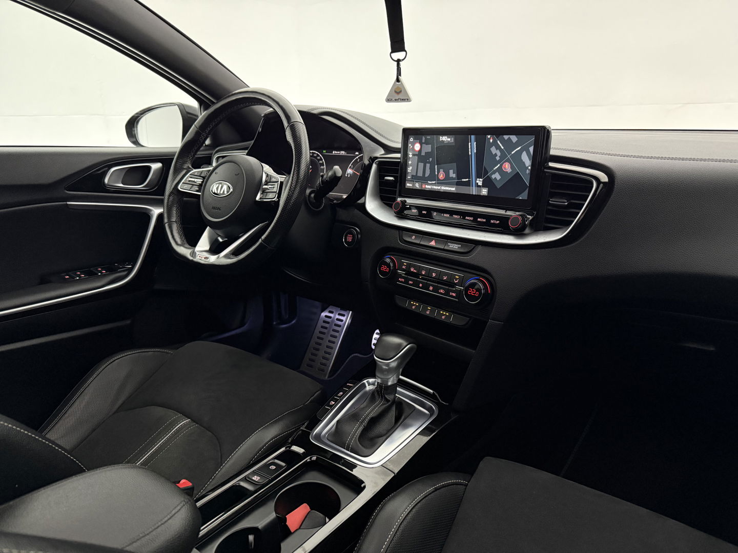 Kia ProCeed 1.4 T-GDI GT-Line | Pano | Camera | Stoel/Stuur verw. | Virtual | Adap. Cruise | Carplay | Keyless | NAP