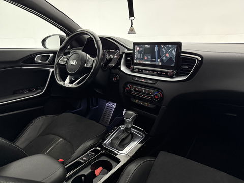 Kia ProCeed 1.4 T-GDI GT-Line | Pano | Camera | Stoel/Stuur verw. | Virtual | Adap. Cruise | Carplay | Keyless | NAP