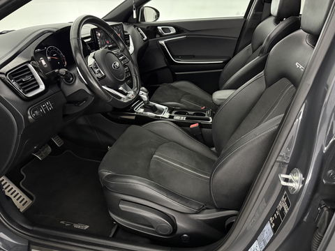 Kia ProCeed 1.4 T-GDI GT-Line | Pano | Camera | Stoel/Stuur verw. | Virtual | Adap. Cruise | Carplay | Keyless | NAP