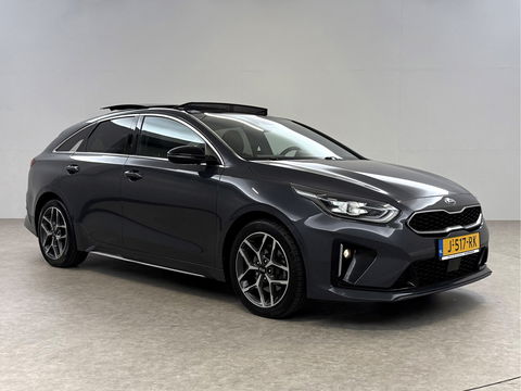 Kia ProCeed 1.4 T-GDI GT-Line | Pano | Camera | Stoel/Stuur verw. | Virtual | Adap. Cruise | Carplay | Keyless | NAP