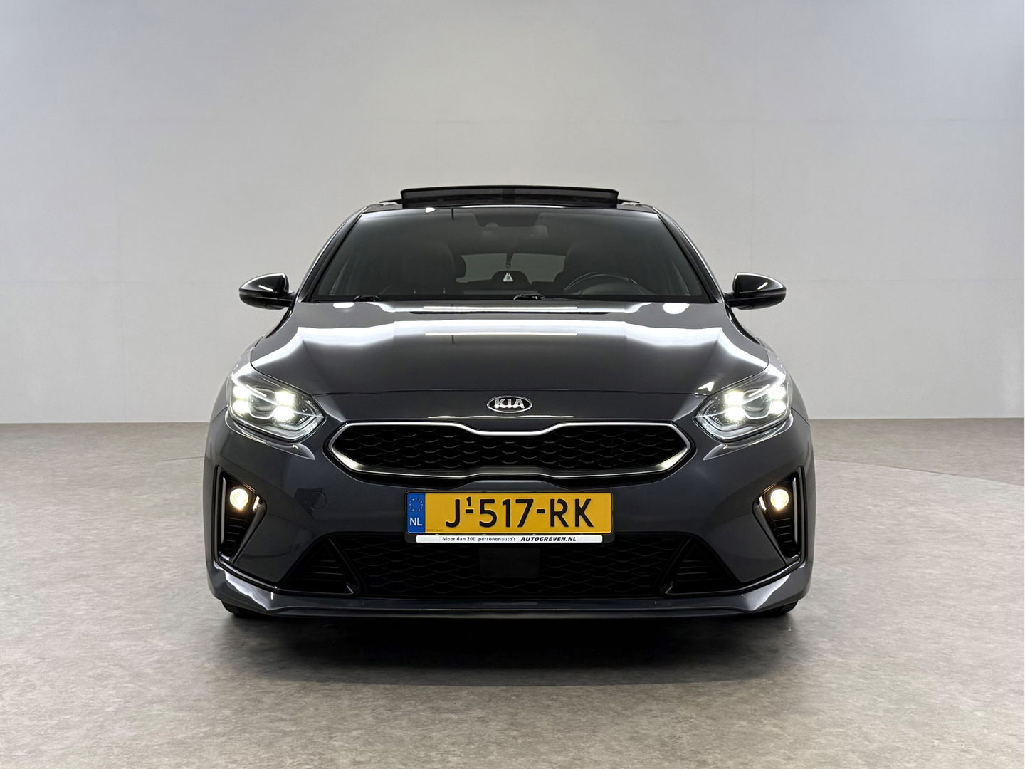 Kia ProCeed 1.4 T-GDI GT-Line | Pano | Camera | Stoel/Stuur verw. | Virtual | Adap. Cruise | Carplay | Keyless | NAP
