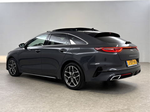 Kia ProCeed 1.4 T-GDI GT-Line | Pano | Camera | Stoel/Stuur verw. | Virtual | Adap. Cruise | Carplay | Keyless | NAP