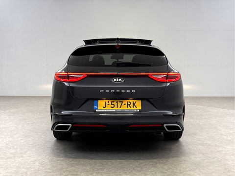 Kia ProCeed 1.4 T-GDI GT-Line | Pano | Camera | Stoel/Stuur verw. | Virtual | Adap. Cruise | Carplay | Keyless | NAP