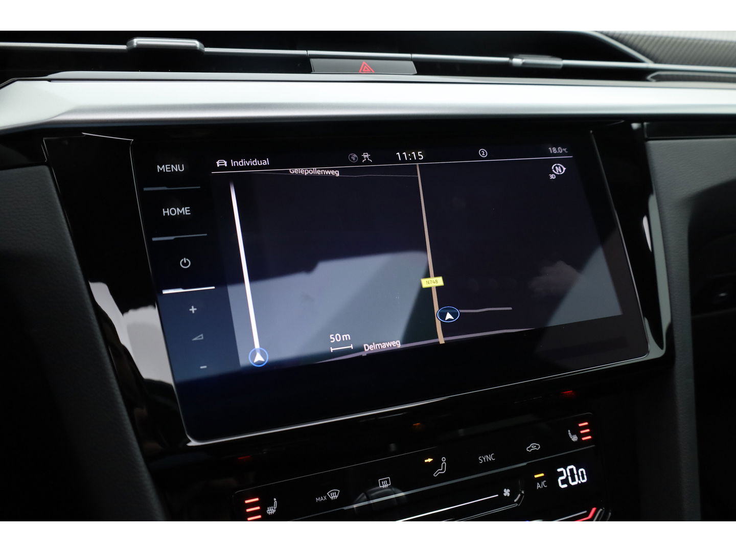 Volkswagen Arteon Shooting Brake 1.4 TSI eHybrid R-Line Business+ | Pano | HUD | 360cam | Massage | Elek. Trekhaak | Stoel- Stuurverw. | Adapt. Cruise