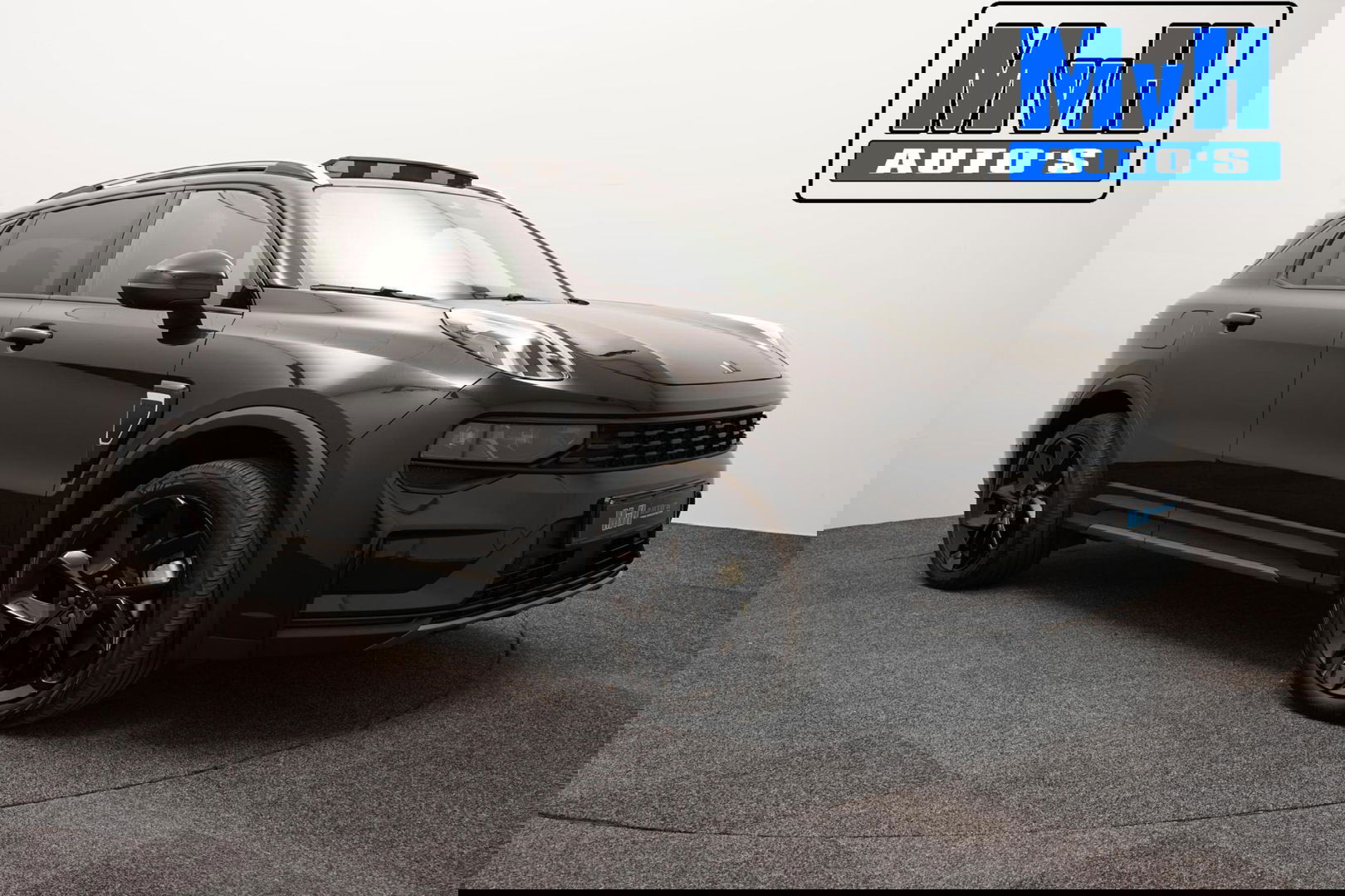 Lynk & Co 01 1.5 Hybride|FULL BLACK XL|ZWARTE.HEMEL|NAP|PANO