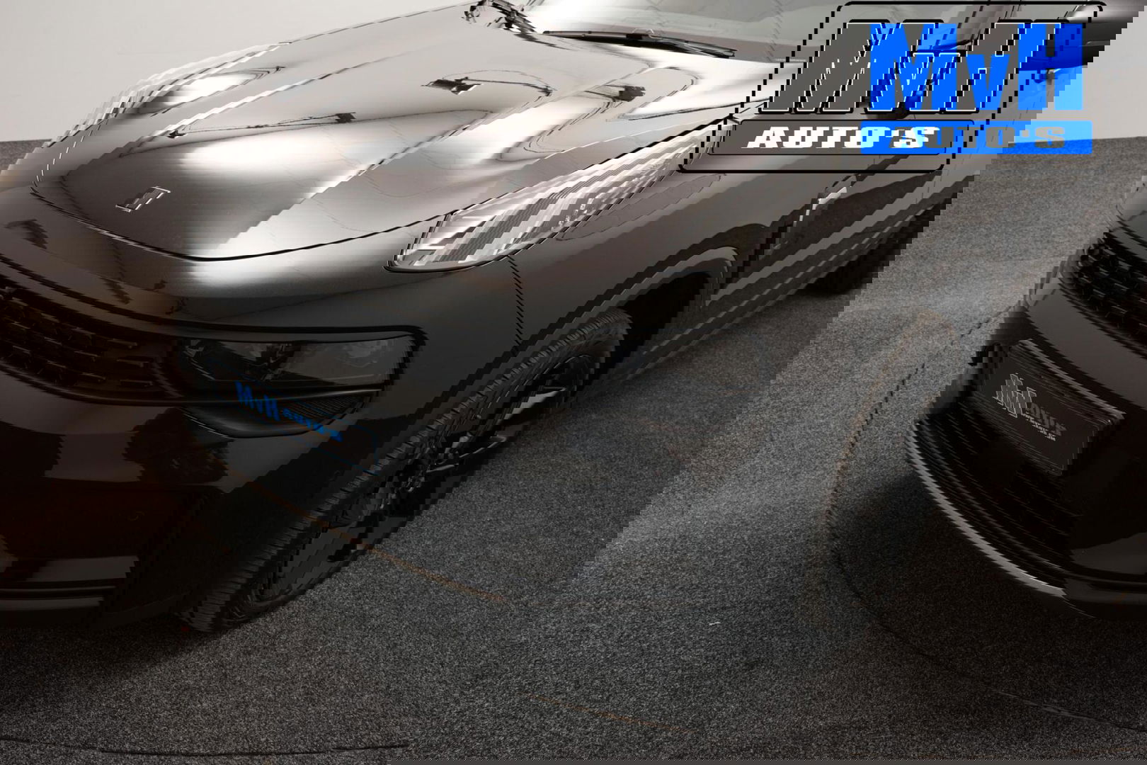 Lynk & Co 01 1.5 Hybride|FULL BLACK XL|ZWARTE.HEMEL|NAP|PANO