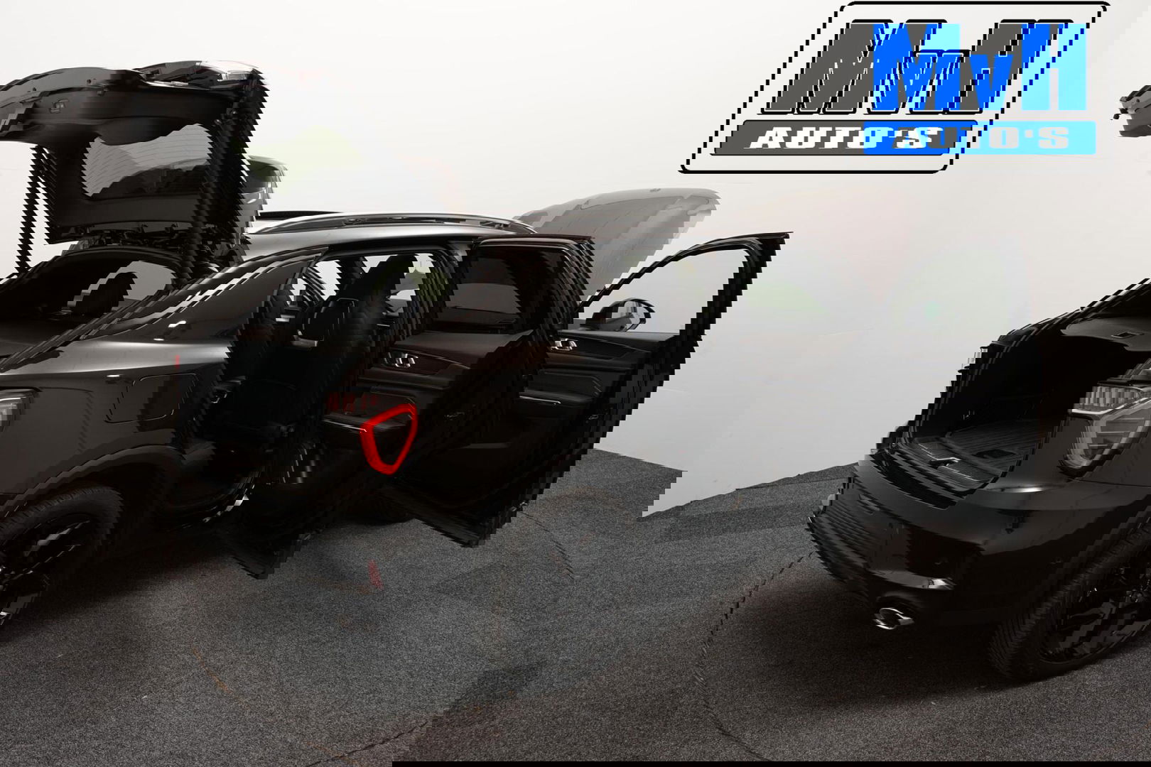 Lynk & Co 01 1.5 Hybride|FULL BLACK XL|ZWARTE.HEMEL|NAP|PANO