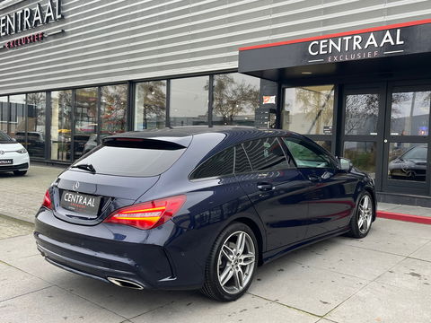 Mercedes-Benz CLA-Klasse Shooting Brake 180 AMG|NL-Auto|Camera|Carplay|Navi|Stoelverwarming|Cruise Control|122PK