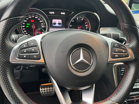 Mercedes-Benz CLA-Klasse Shooting Brake 180 AMG|NL-Auto|Camera|Carplay|Navi|Stoelverwarming|Cruise Control|122PK