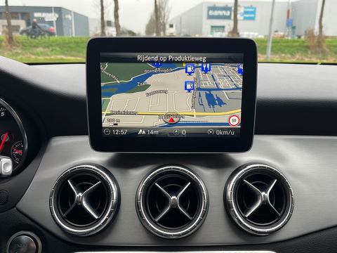 Mercedes-Benz CLA-Klasse Shooting Brake 180 AMG|NL-Auto|Camera|Carplay|Navi|Stoelverwarming|Cruise Control|122PK