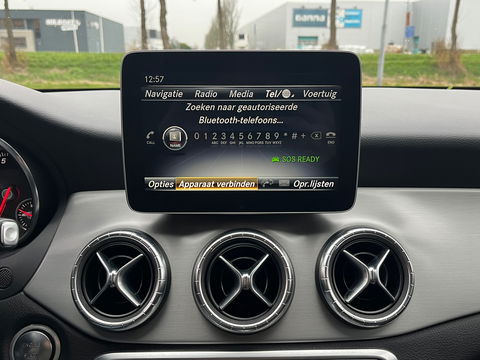 Mercedes-Benz CLA-Klasse Shooting Brake 180 AMG|NL-Auto|Camera|Carplay|Navi|Stoelverwarming|Cruise Control|122PK