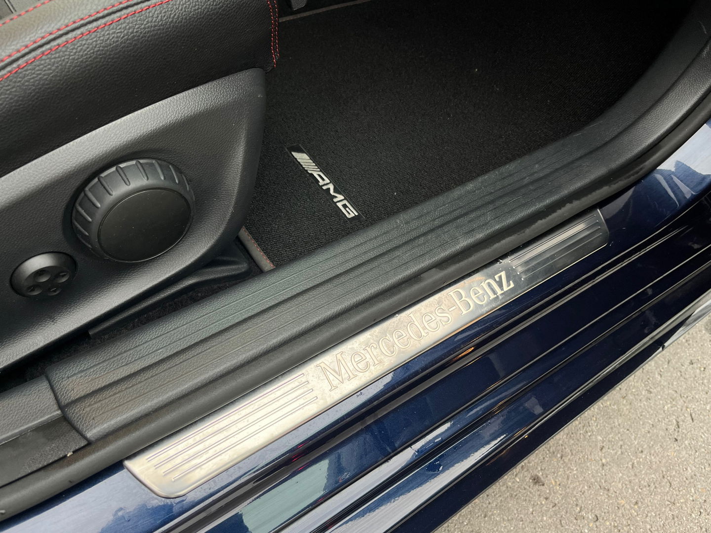 Mercedes-Benz CLA-Klasse Shooting Brake 180 AMG|NL-Auto|Camera|Carplay|Navi|Stoelverwarming|Cruise Control|122PK