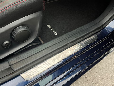 Mercedes-Benz CLA-Klasse Shooting Brake 180 AMG|NL-Auto|Camera|Carplay|Navi|Stoelverwarming|Cruise Control|122PK