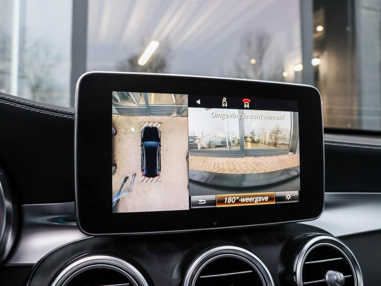 Mercedes-Benz GLC Coupé AMG 63 S 4MATIC+