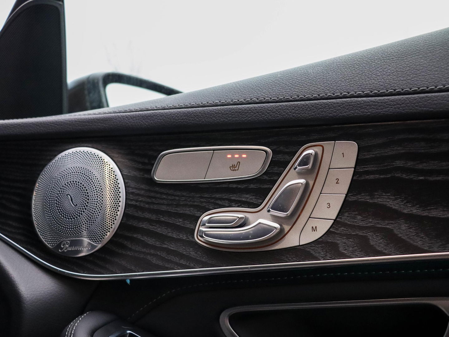 Mercedes-Benz GLC Coupé AMG 63 S 4MATIC+