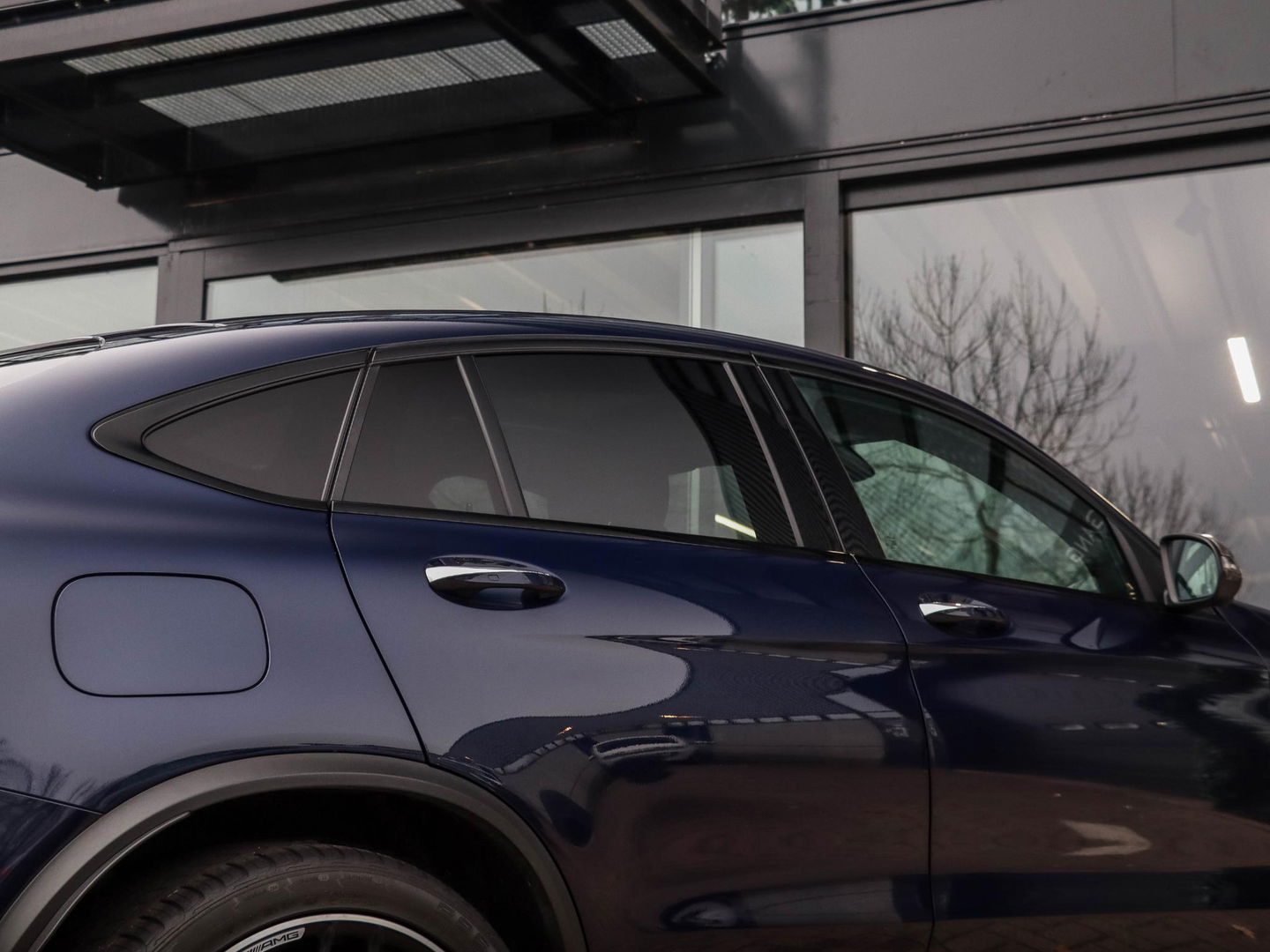 Mercedes-Benz GLC Coupé AMG 63 S 4MATIC+