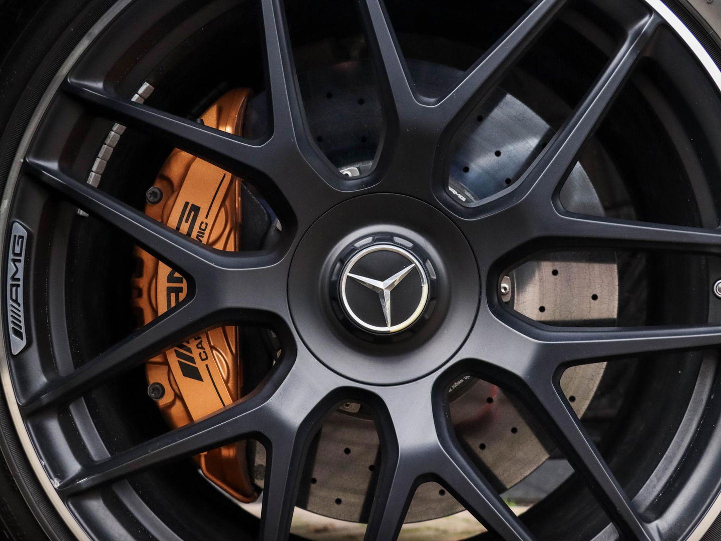 Mercedes-Benz GLC Coupé AMG 63 S 4MATIC+