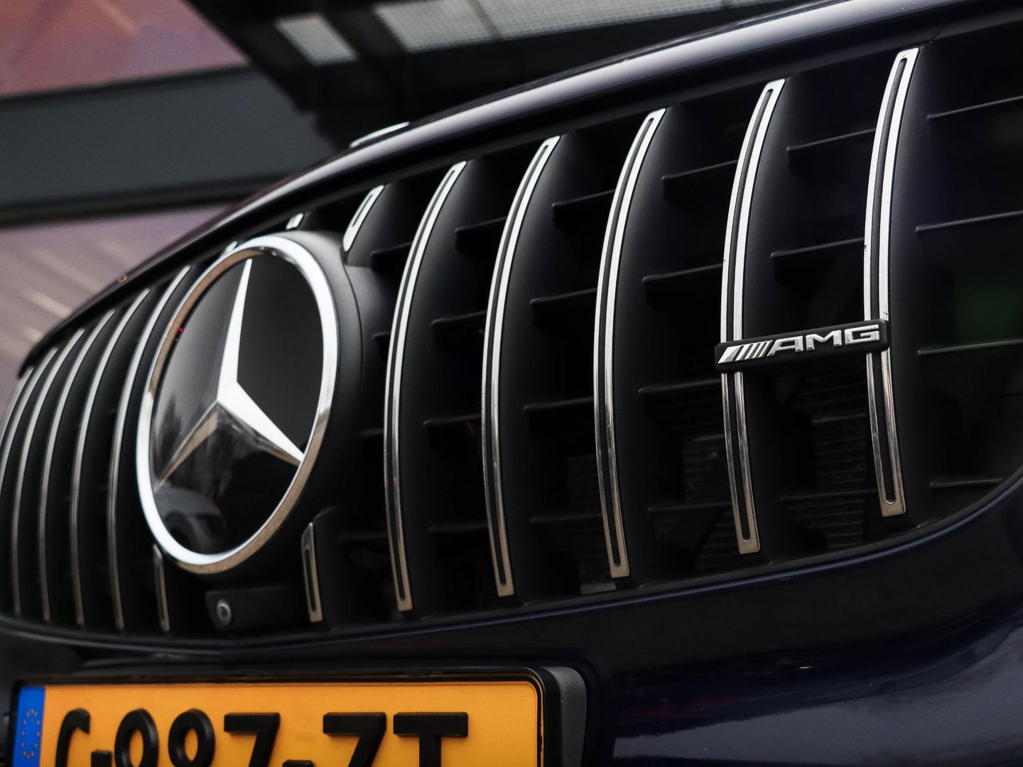 Mercedes-Benz GLC Coupé AMG 63 S 4MATIC+