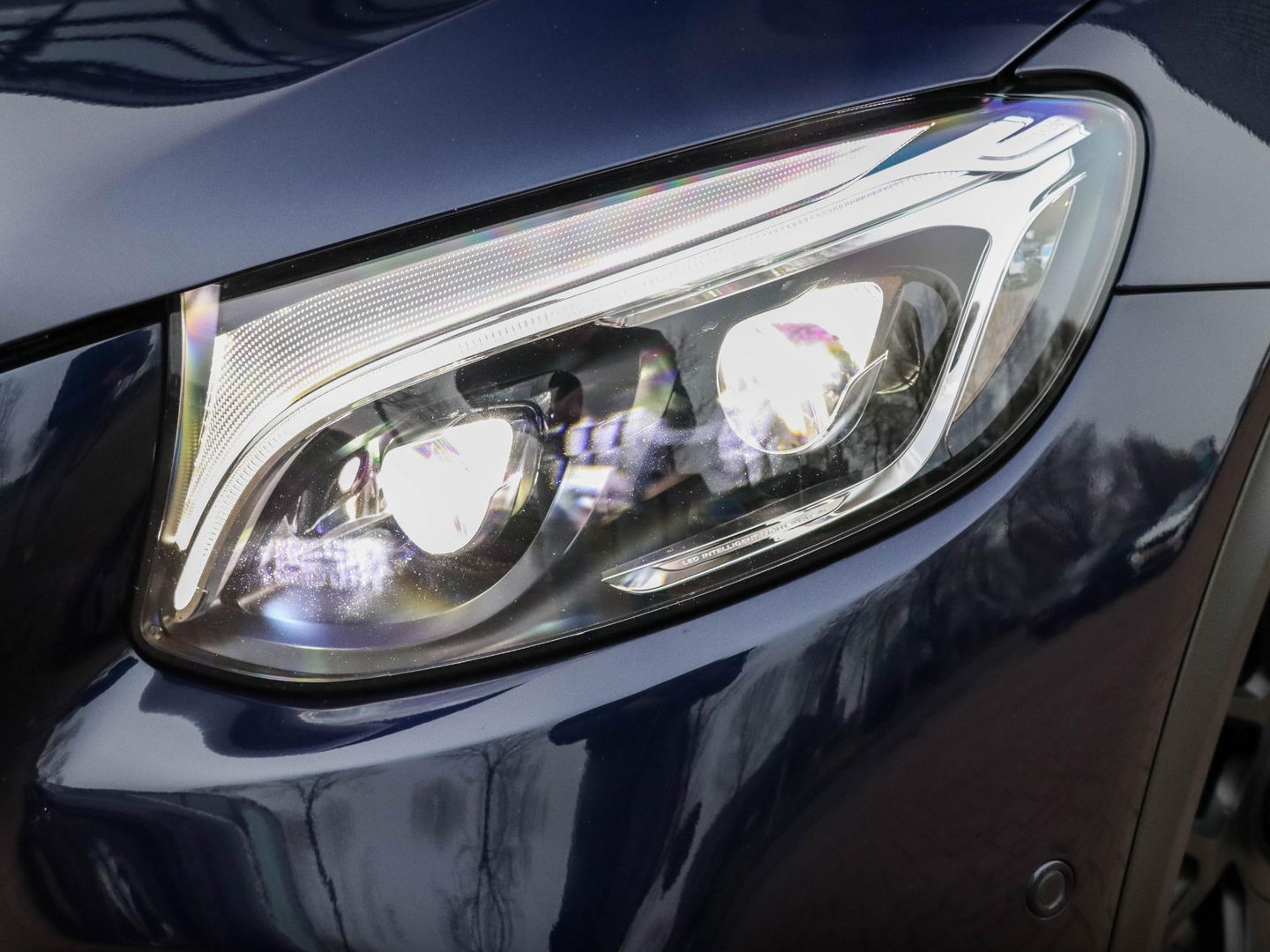 Mercedes-Benz GLC Coupé AMG 63 S 4MATIC+