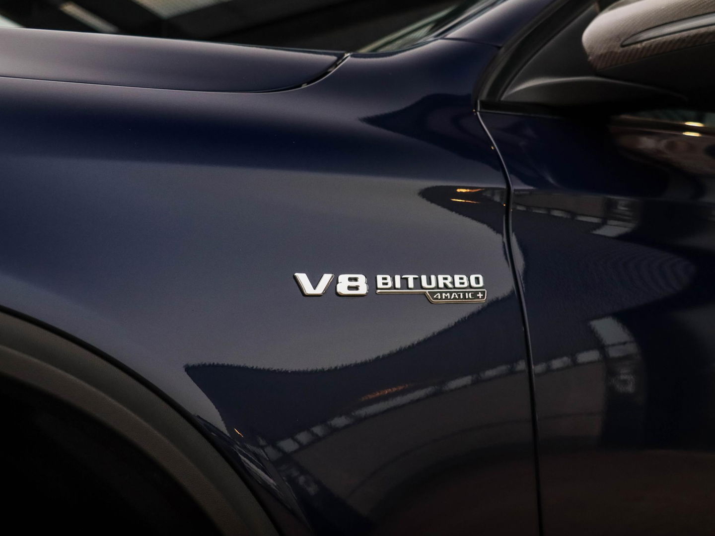 Mercedes-Benz GLC Coupé AMG 63 S 4MATIC+