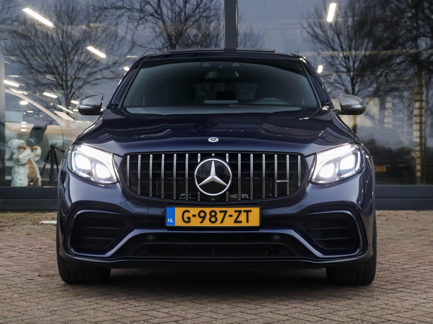 Mercedes-Benz GLC Coupé AMG 63 S 4MATIC+