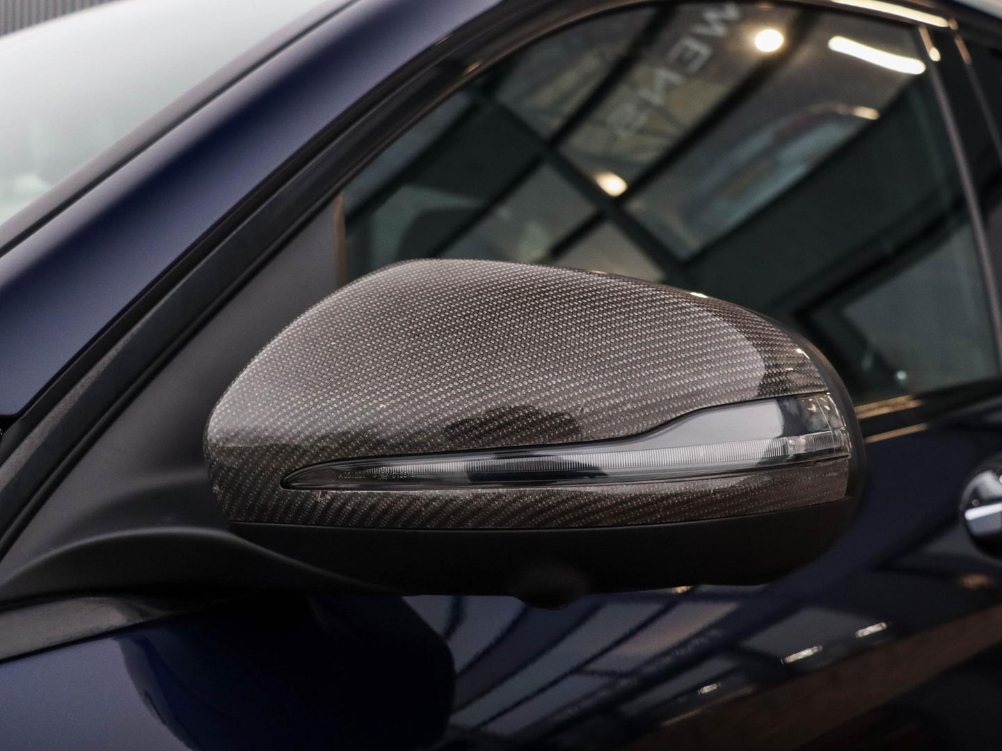 Mercedes-Benz GLC Coupé AMG 63 S 4MATIC+