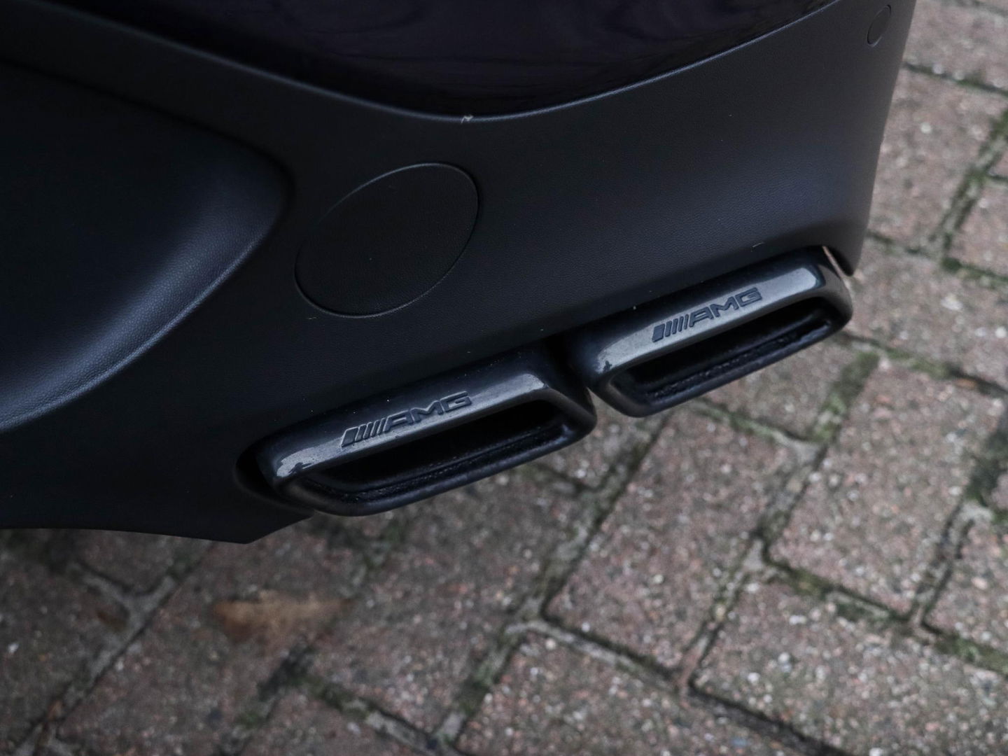 Mercedes-Benz GLC Coupé AMG 63 S 4MATIC+