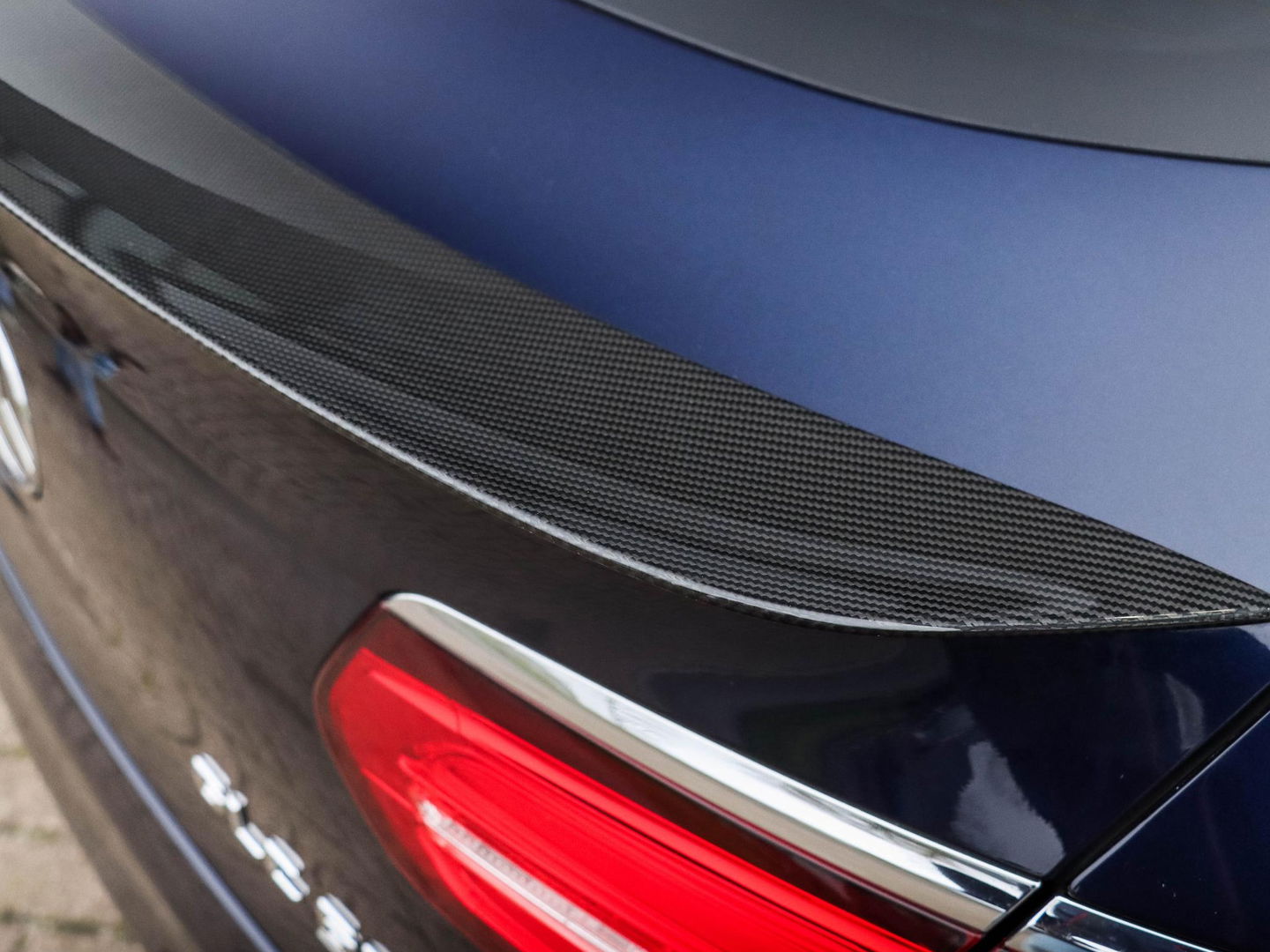 Mercedes-Benz GLC Coupé AMG 63 S 4MATIC+