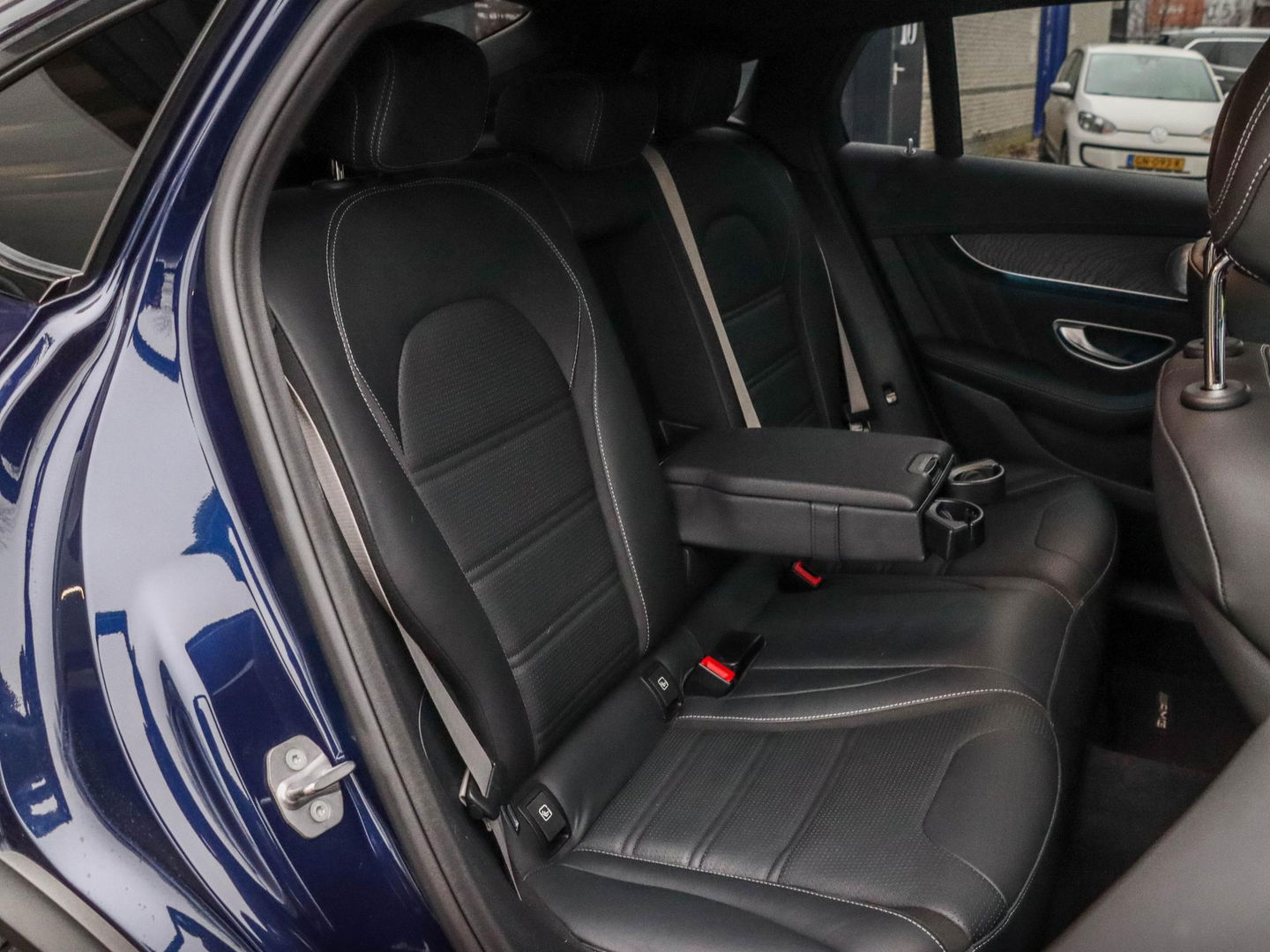 Mercedes-Benz GLC Coupé AMG 63 S 4MATIC+