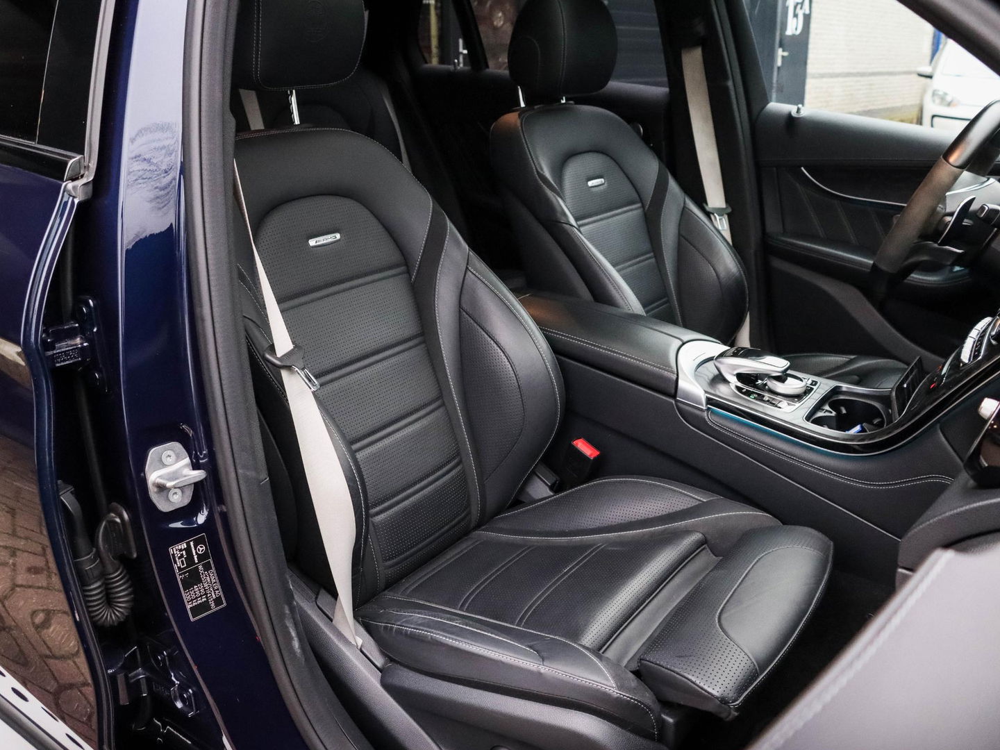 Mercedes-Benz GLC Coupé AMG 63 S 4MATIC+