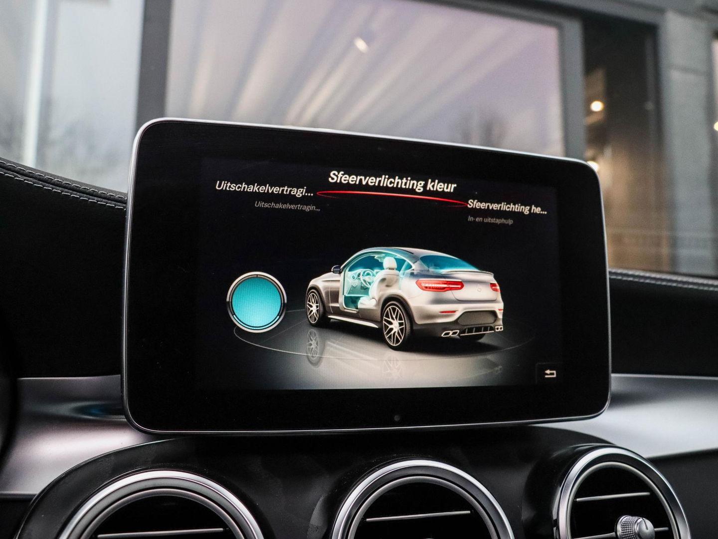 Mercedes-Benz GLC Coupé AMG 63 S 4MATIC+