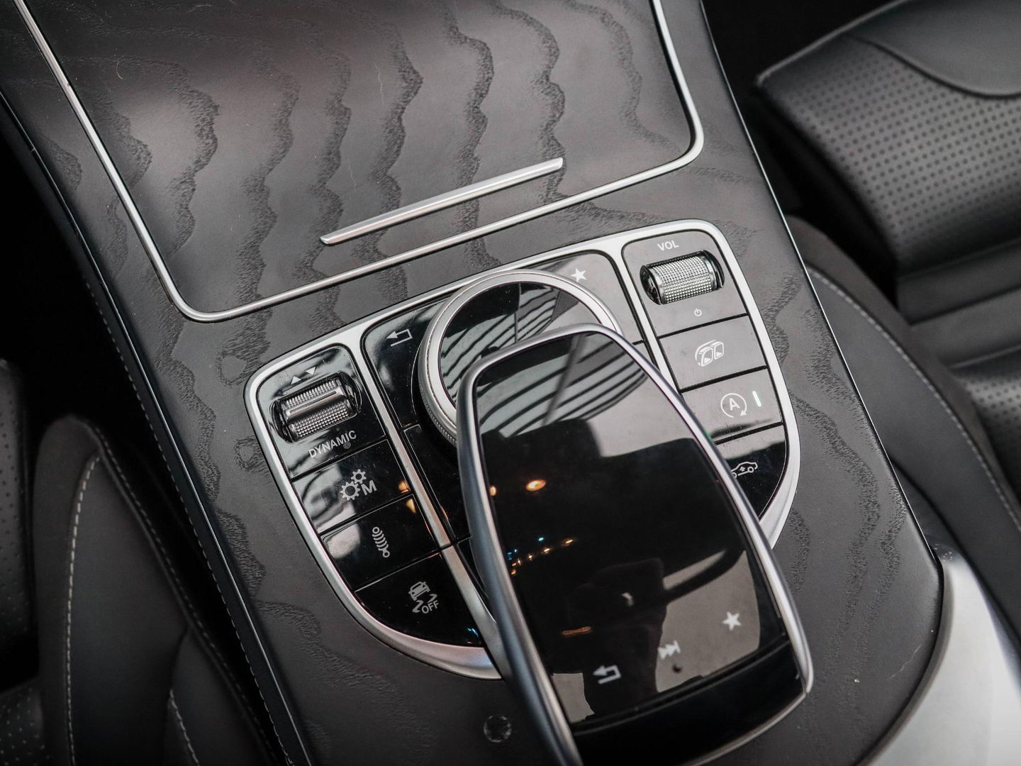 Mercedes-Benz GLC Coupé AMG 63 S 4MATIC+