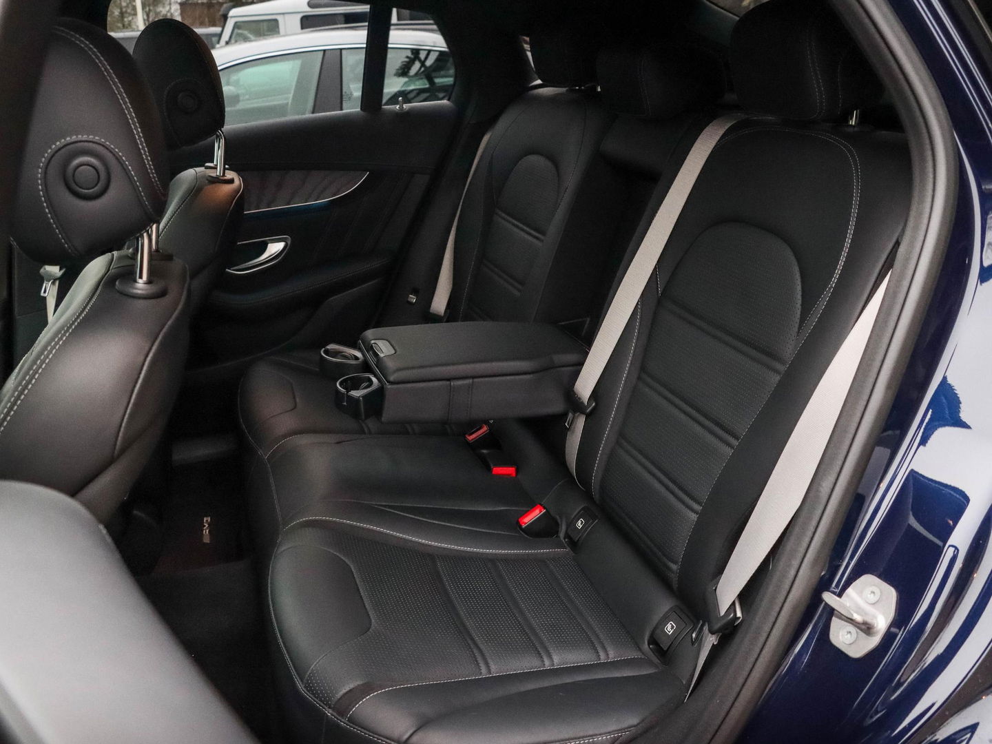 Mercedes-Benz GLC Coupé AMG 63 S 4MATIC+