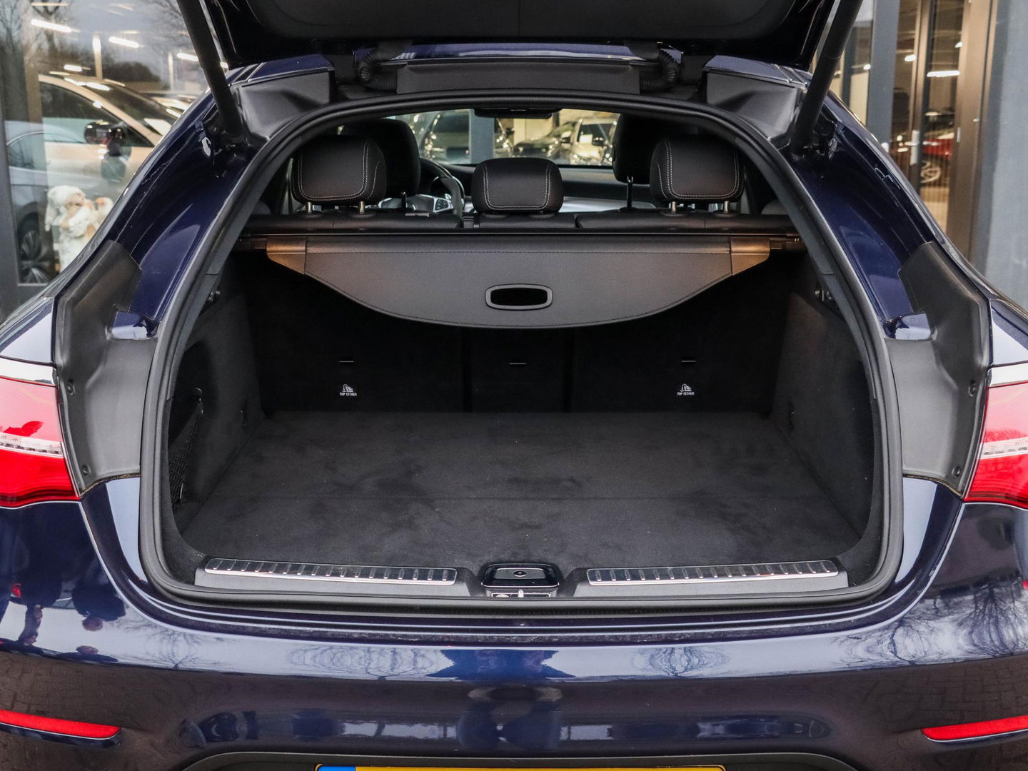 Mercedes-Benz GLC Coupé AMG 63 S 4MATIC+