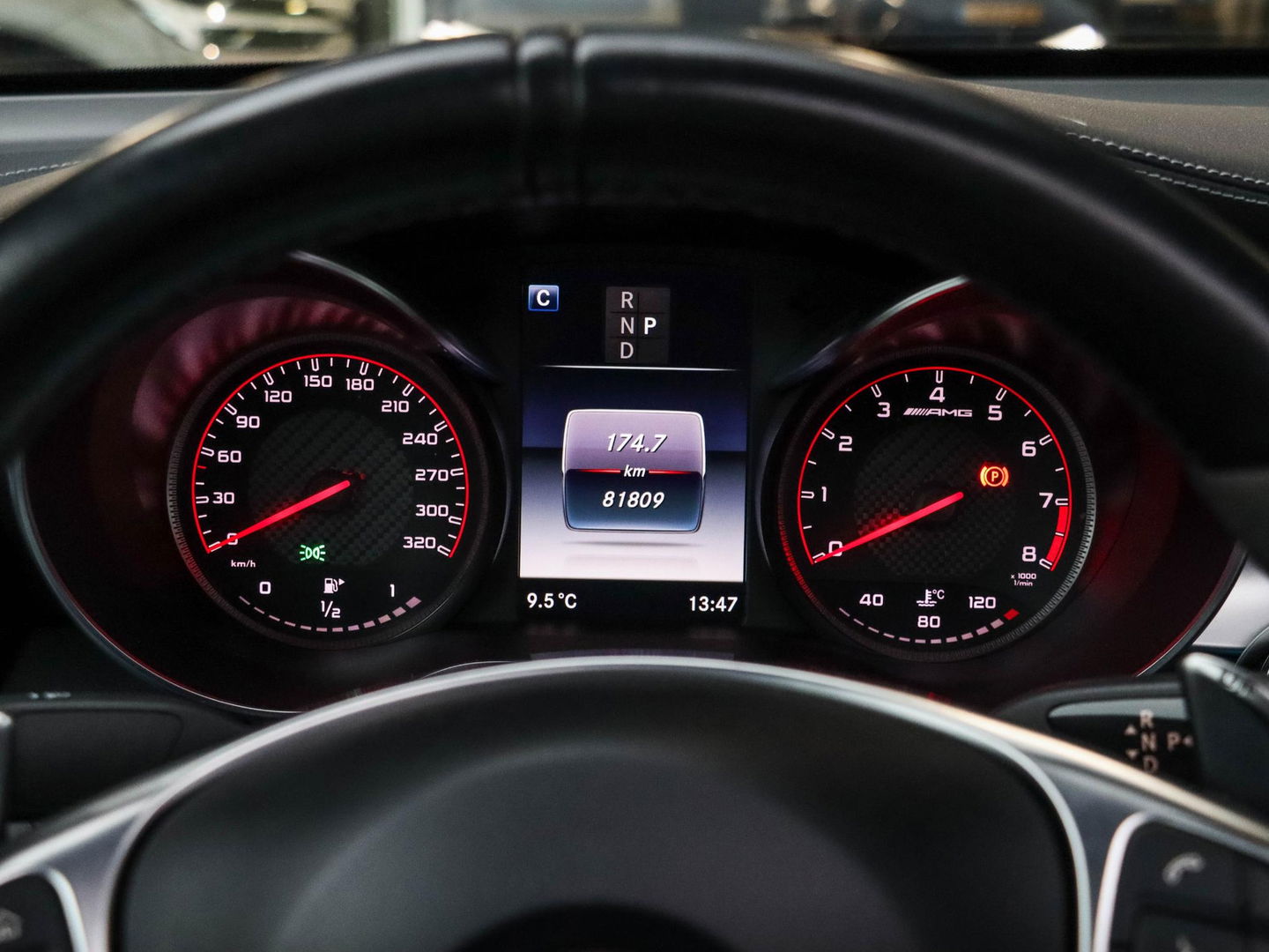 Mercedes-Benz GLC Coupé AMG 63 S 4MATIC+