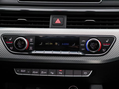 Audi A4 Avant 2.9 TFSI RS 4 quattro