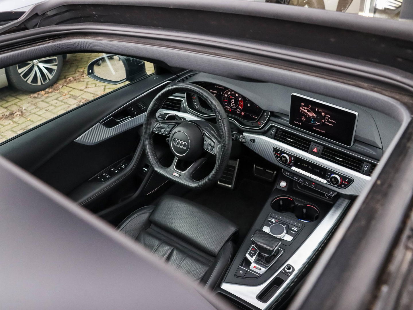 Audi RS4 Avant 2.9 TFSI Quattro Pano Stoelventilatie Bang&Olufsen