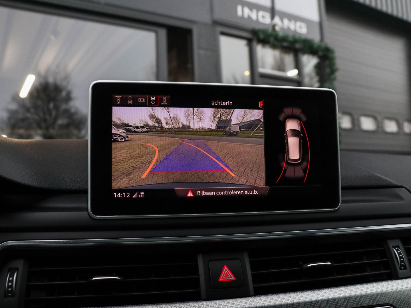 Audi RS4 Avant 2.9 TFSI Quattro Pano Stoelventilatie Bang&Olufsen