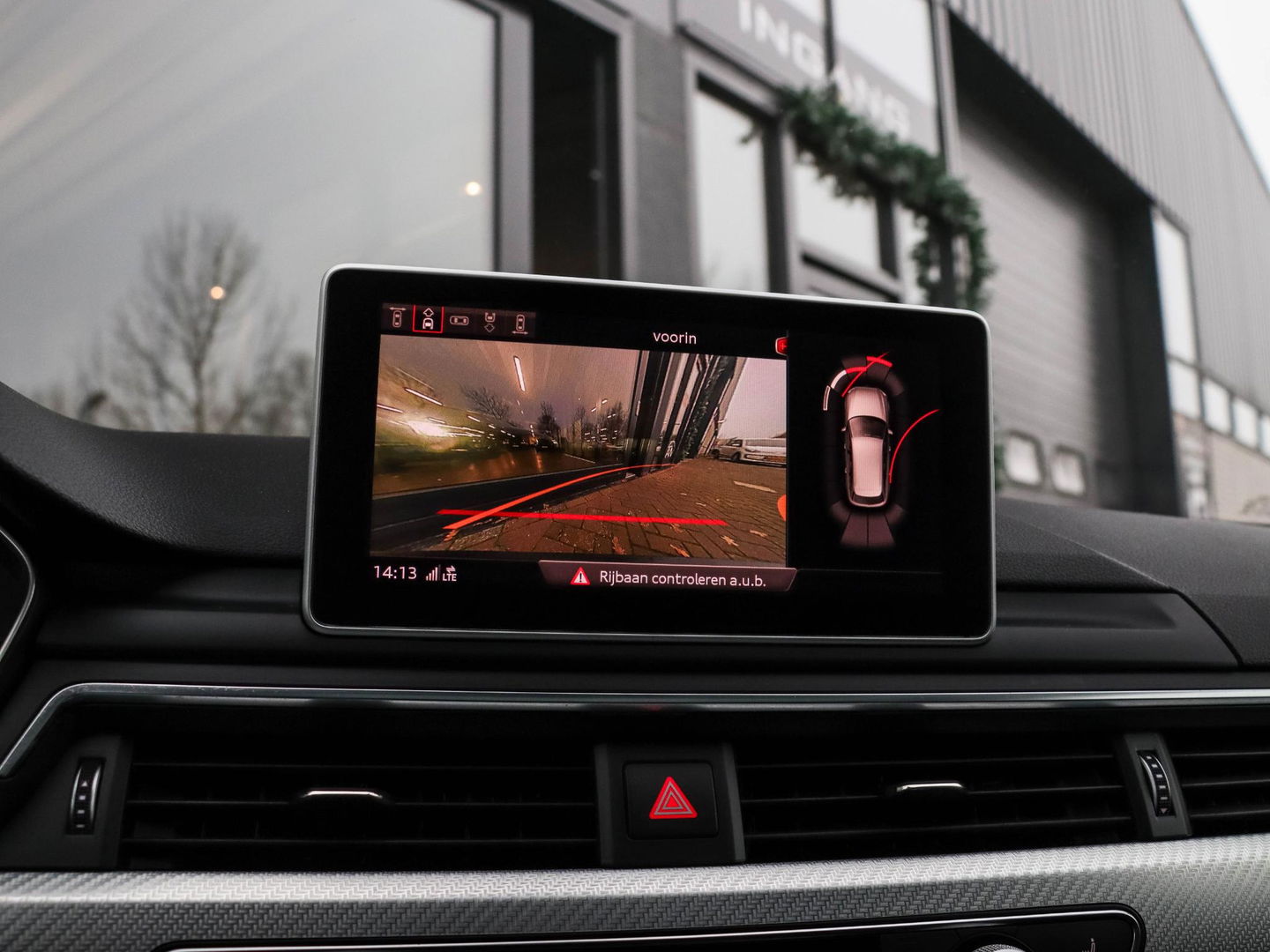 Audi RS4 Avant 2.9 TFSI Quattro Pano Stoelventilatie Bang&Olufsen