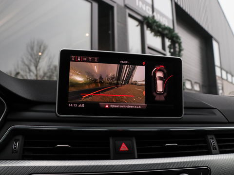 Audi A4 Avant 2.9 TFSI RS 4 quattro