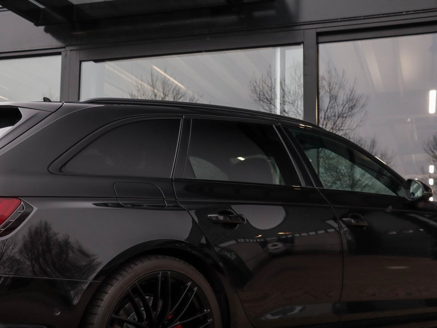 Audi RS4 Avant 2.9 TFSI Quattro Pano Stoelventilatie Bang&Olufsen
