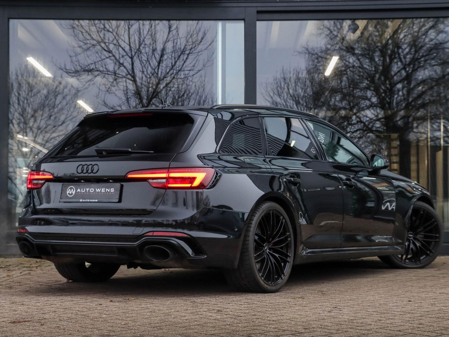 Audi A4 Avant 2.9 TFSI RS 4 quattro