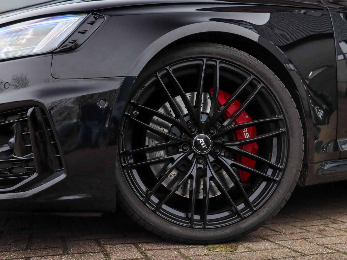 Audi RS4 Avant 2.9 TFSI Quattro Pano Stoelventilatie Bang&Olufsen